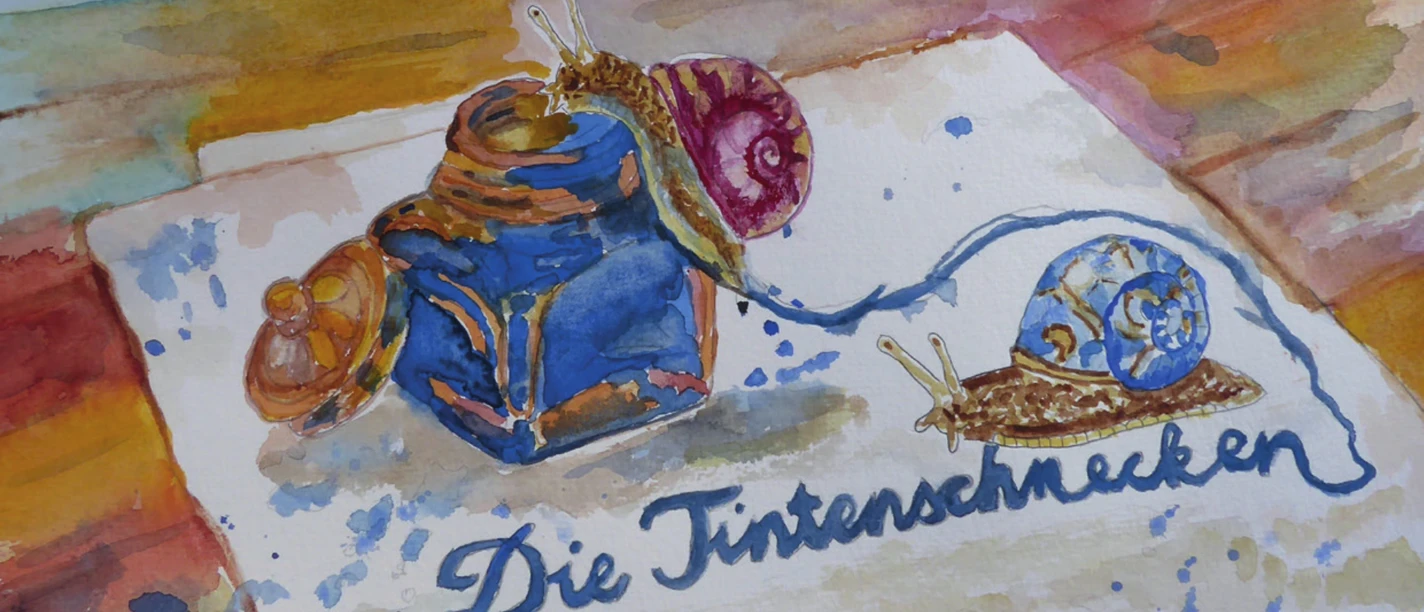 Tintenschnecken