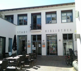 Kinderbibliothek Paderborn