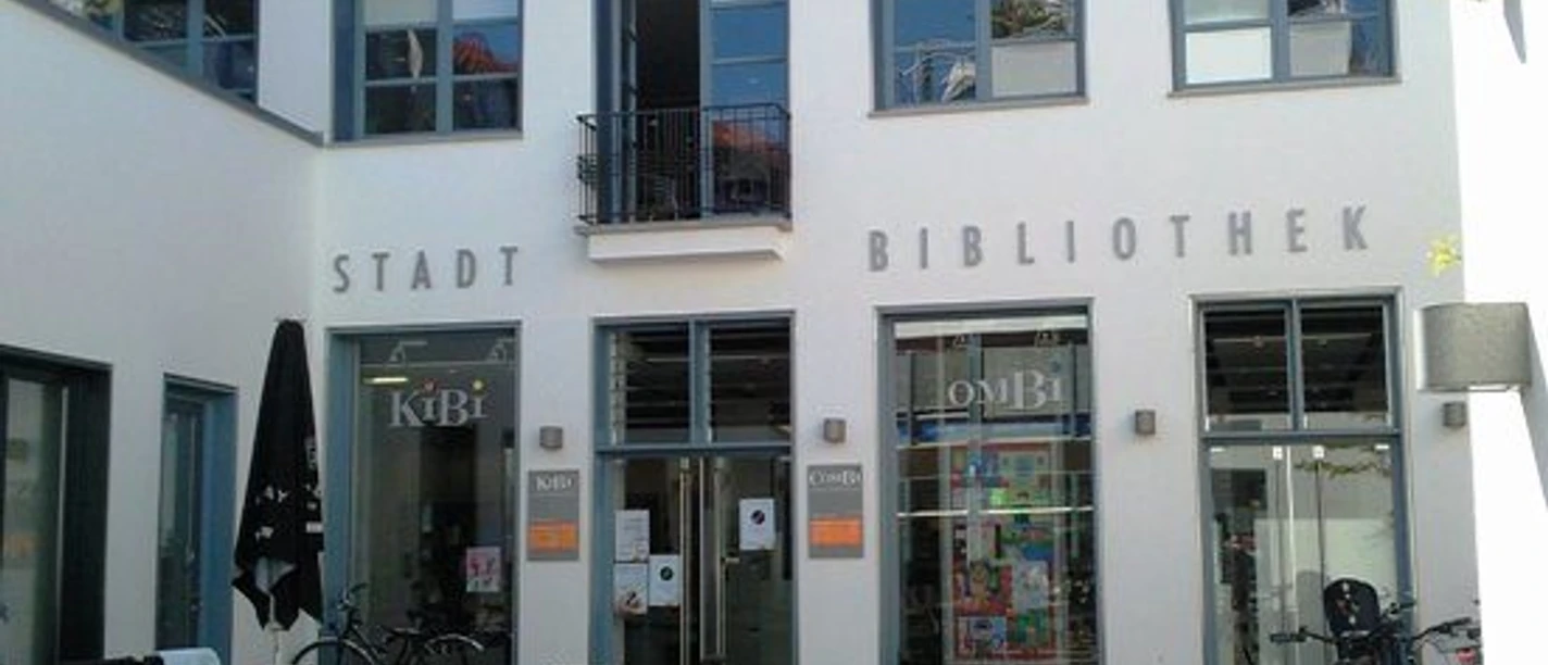 Kinderbibliothek Paderborn