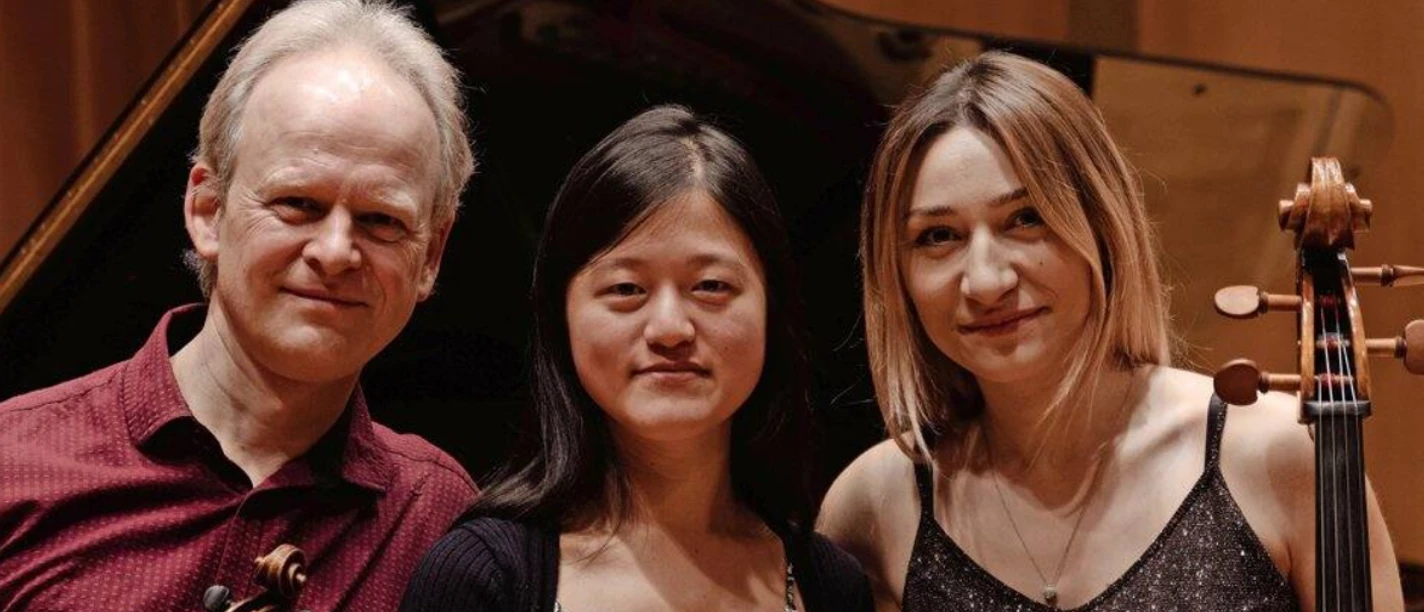 Blüthner-Klaviertrio