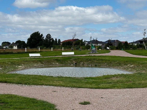 Büsumer Bürgerwald