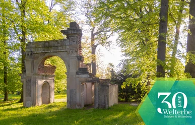 Gartenreich Dessau-Wörlitz | 30-Jahre UNESCO Welterbe Luthergedenkstätten