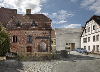 Museum Luthers Elternhaus Mansfeld