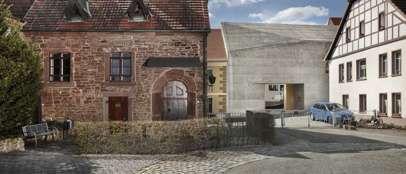 Museum Luthers Elternhaus Mansfeld