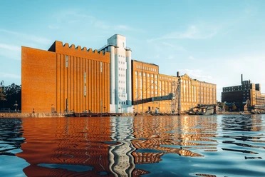 Innenhafen, Duisburg
