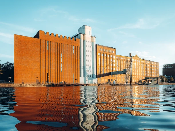 Innenhafen, Duisburg