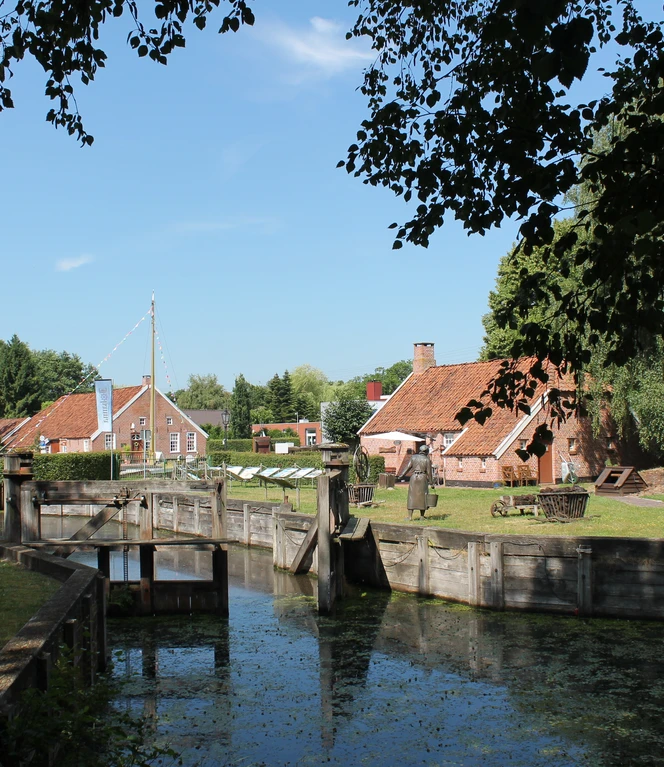Von-Velen-Anlage, Papenburg – Maritimer Ausflugstag ©Emsland Tourismus GmbH (24).JPG