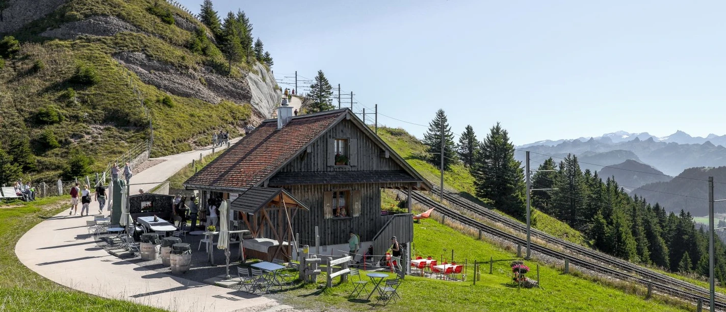 Kessiboden (2) © RIGI BAHNEN AG