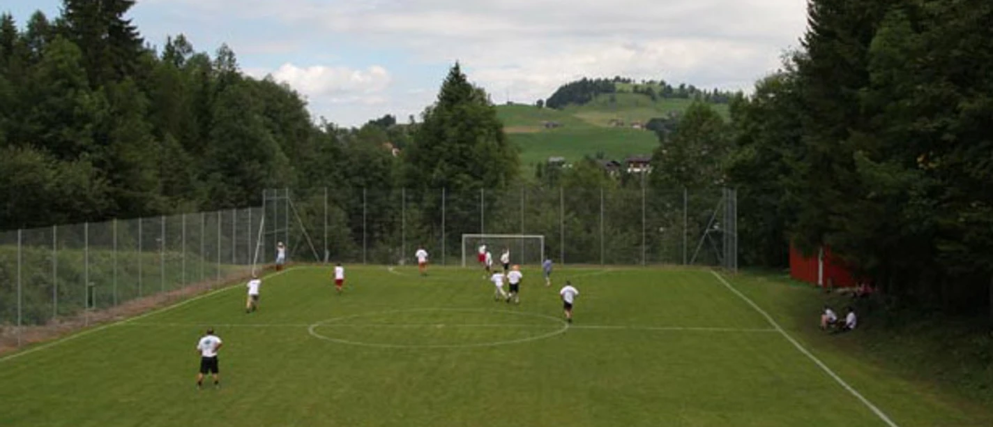 Plauschturnier in Oberiberg