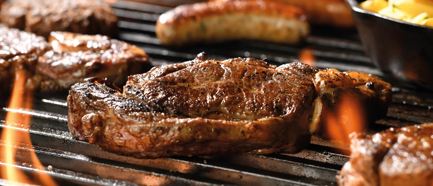 BBQ Sommerbuffet Web