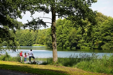Rubbenbruchsee in Osnabrück