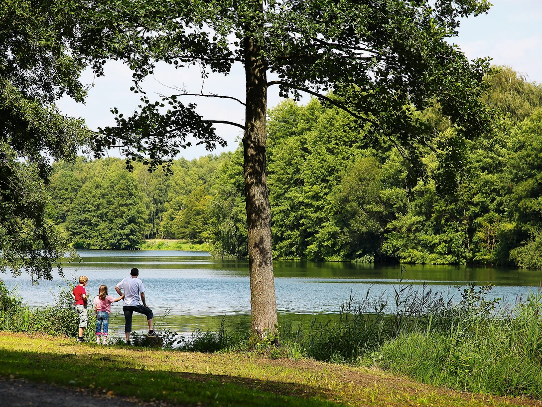 Rubbenbruchsee in Osnabrück