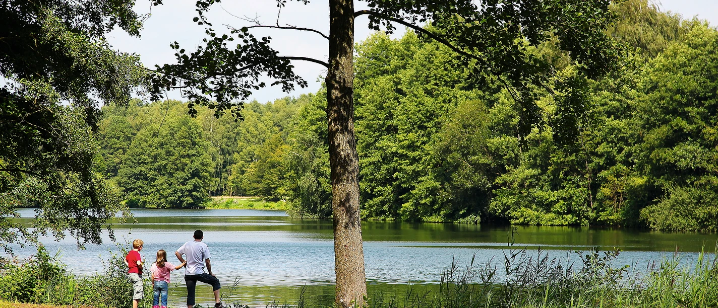 Rubbenbruchsee in Osnabrück