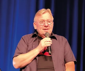 Bernd Stelter in Willingen