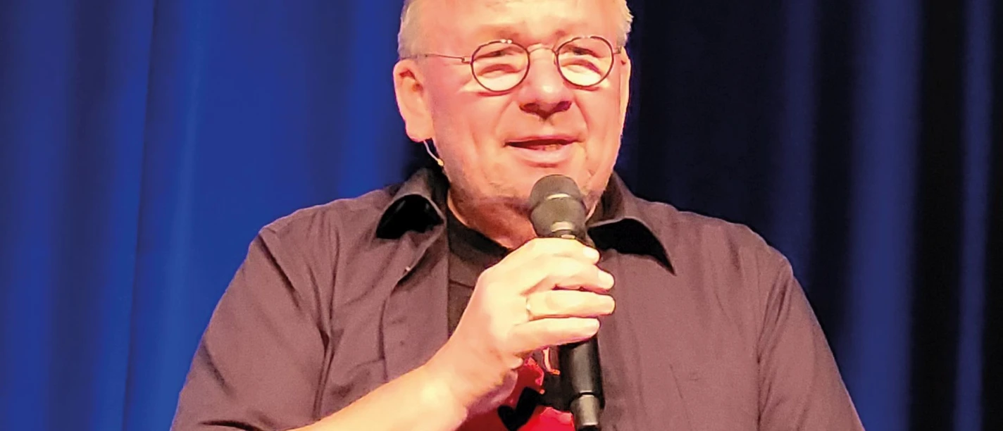 Bernd Stelter in Willingen