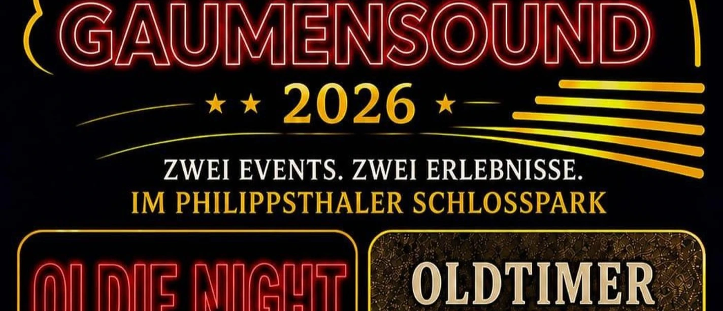 Gaumensound
