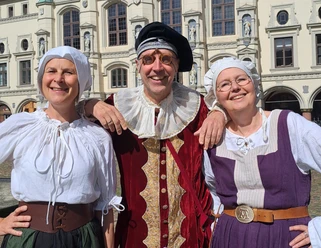 Städteführer:innen Lüneburg