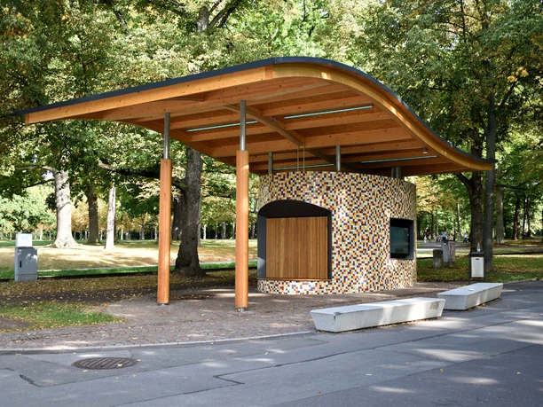 Küchwaldpavillon