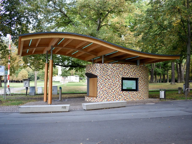 Küchwaldpavillon