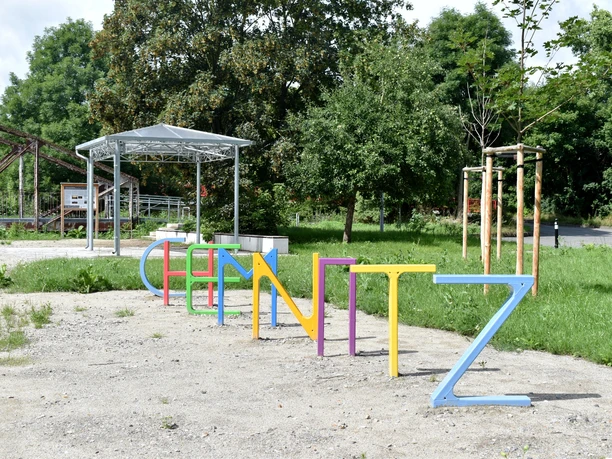 Rastplatz Fischwegbrücke