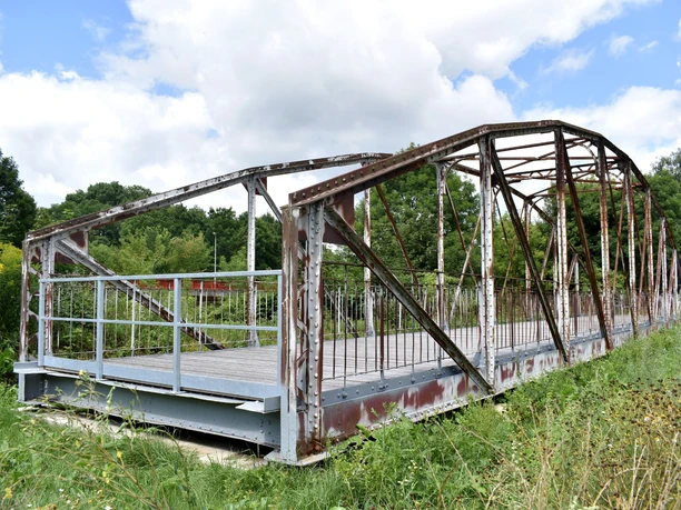 Rastplatz Fischwegbrücke