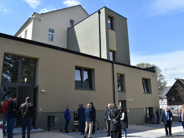 Mittelpunkt Mittelbach
