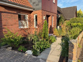 Fronstansicht FeWo Betty