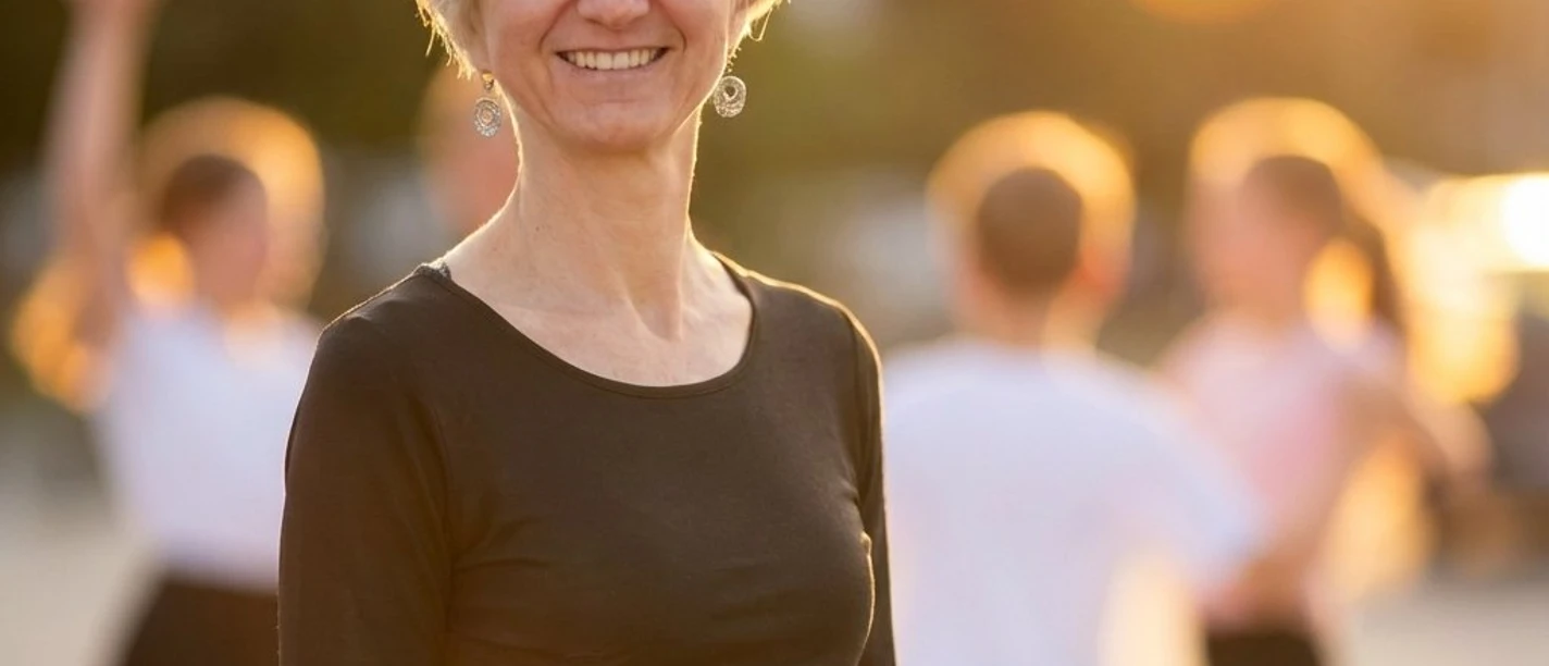 Mädchentanzkurs mit Anne Tomiuk