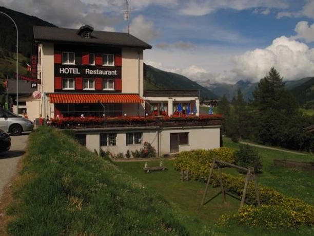 Gommerhof Aussenansicht