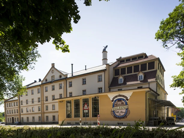 Schlossbrauerei Maxlrain