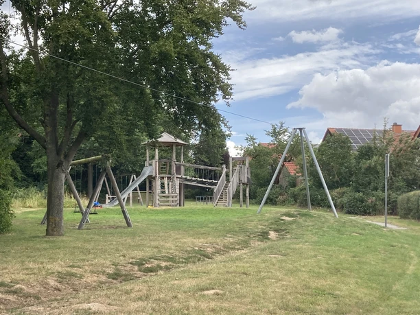 Charentoner Straße Playground | Büren