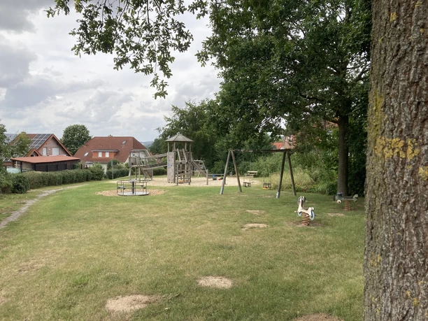 Spielplatz Charentoner Straße | Büren