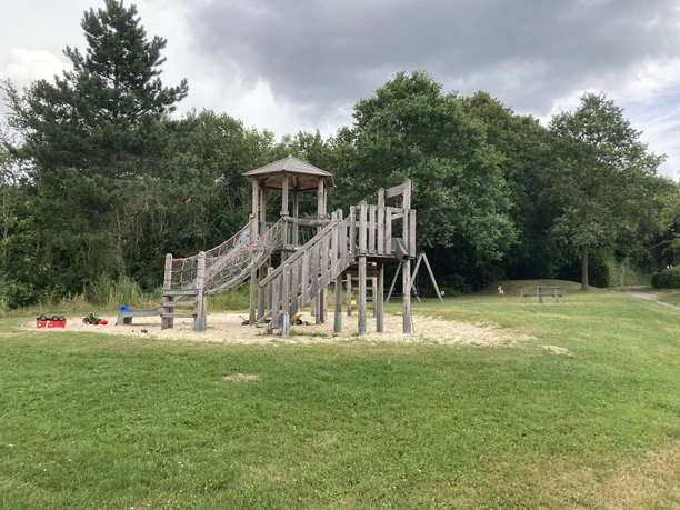 Spielplatz Charentoner Straße | Büren