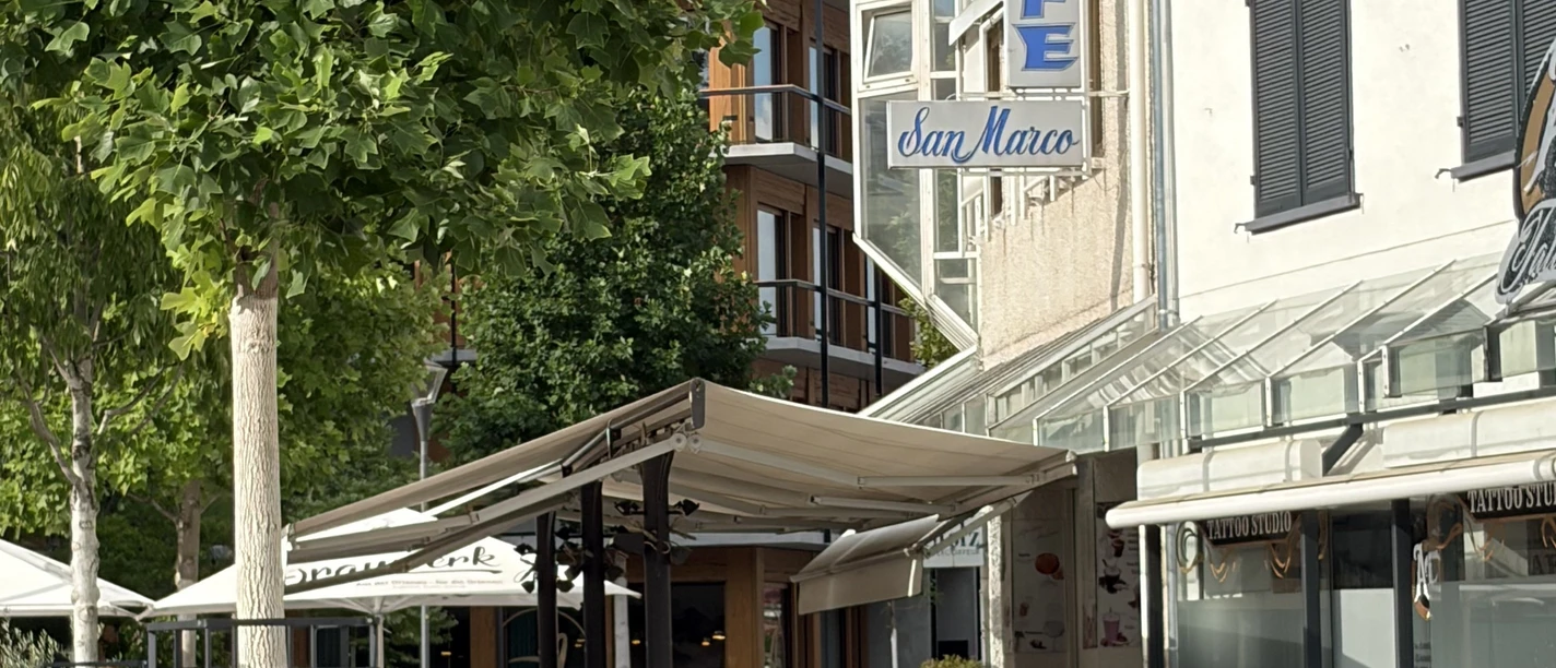 Eis Cafe San Marco