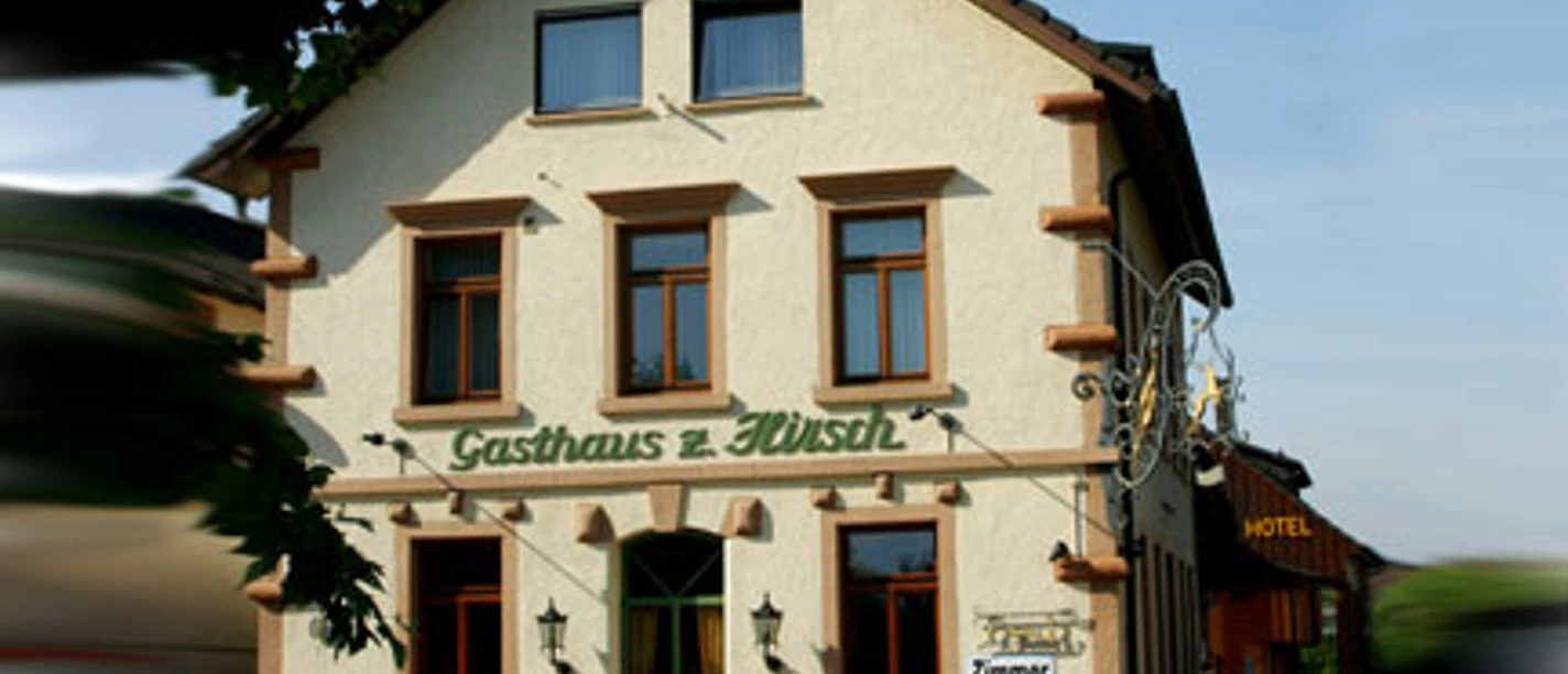 Hirsch