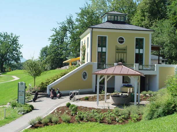 Golfclub Schloss Maxlrain