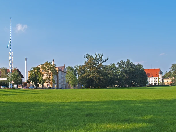 Schloss Maxlrain