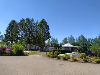 Wüllenheide Campground in Wilstedt