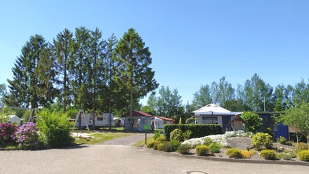 Campingplatz Wüllenheide in Wilstedt