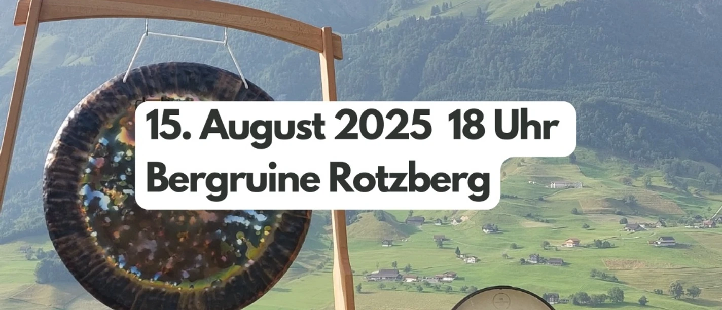 Klangevent Rotzburg