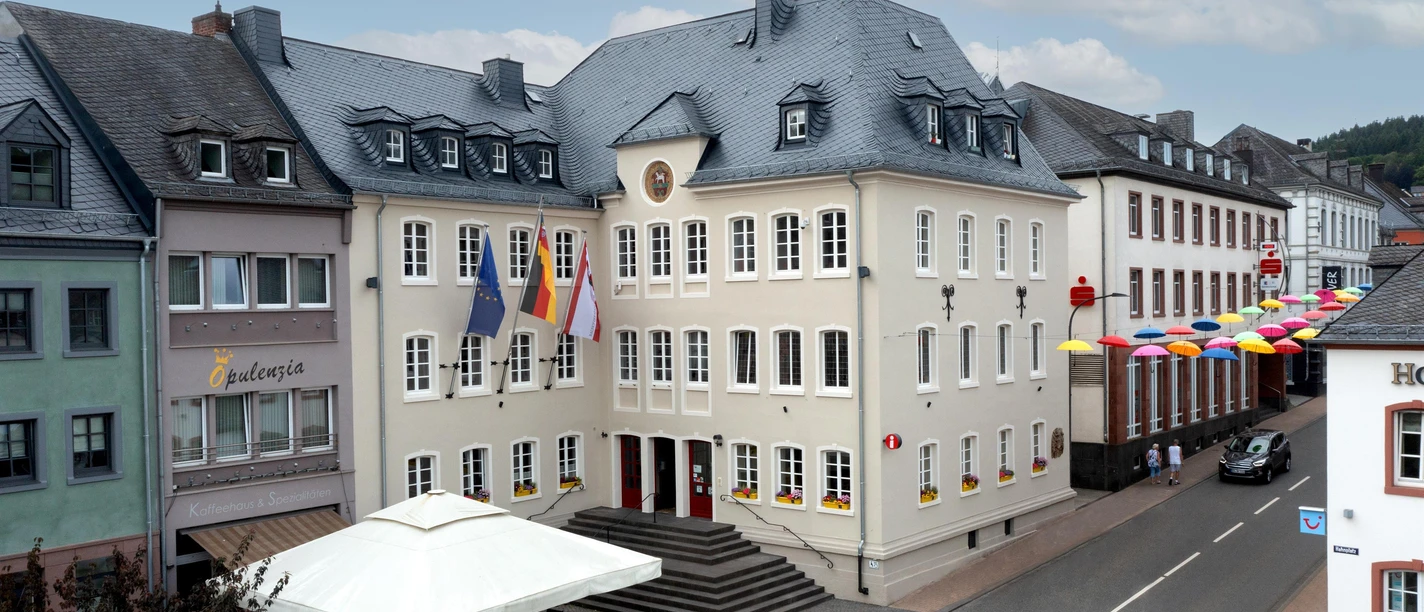Stadt Prüm, Haus der Jugend