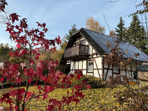 Die Kleine Ferienvilla Edersee