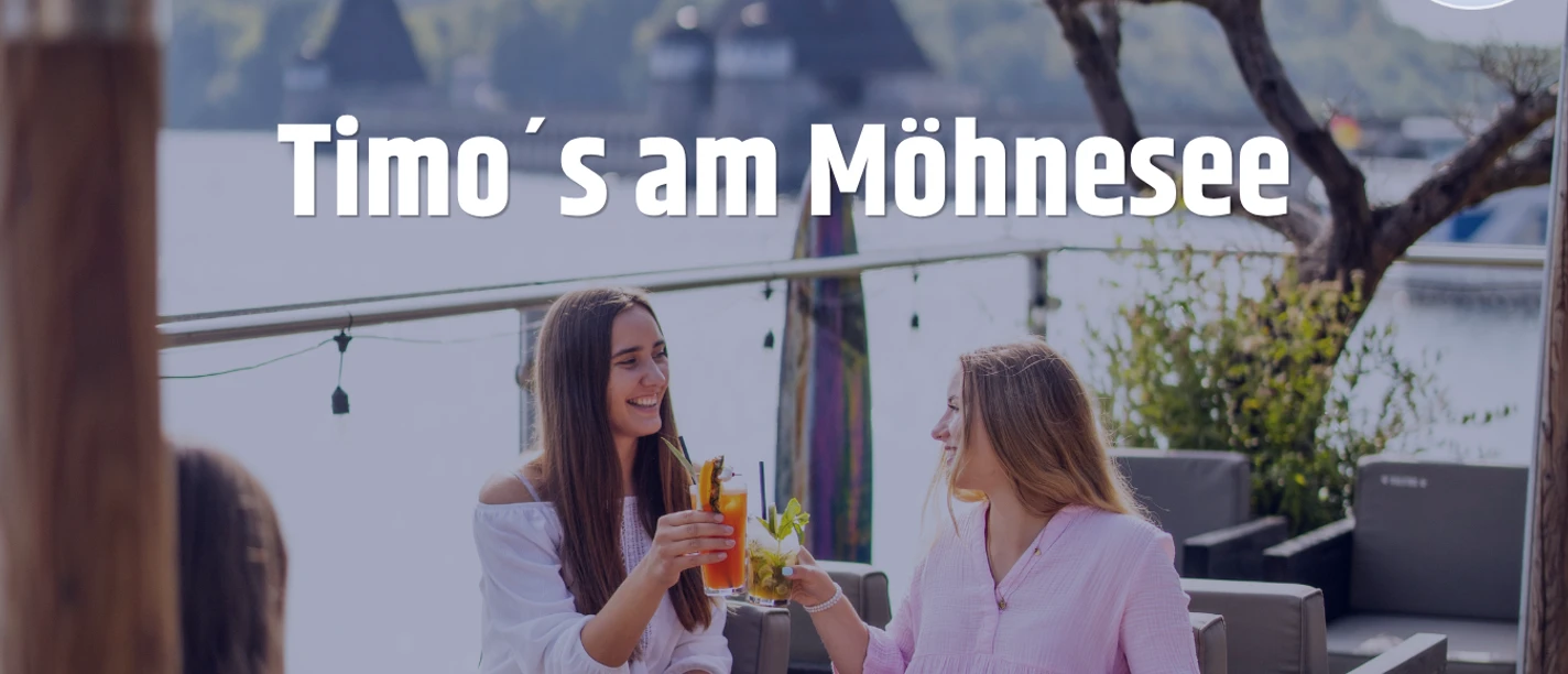 Platzhalter Timo´s am Möhnesee