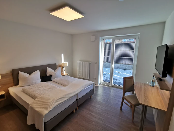 Doppelzimmer