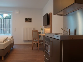 Kueche Kueche Apartment