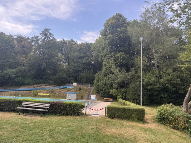 Waldschwimmbad Löhlbach