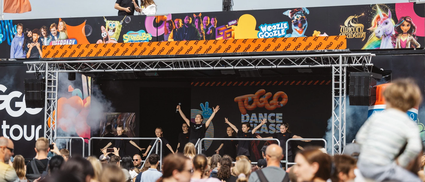 SuperRTL Toggo Tour