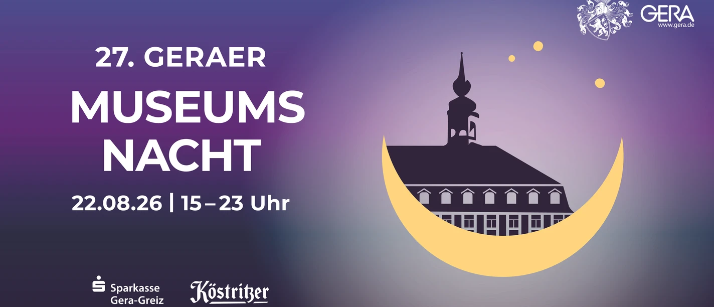27. Geraer Museumsnacht