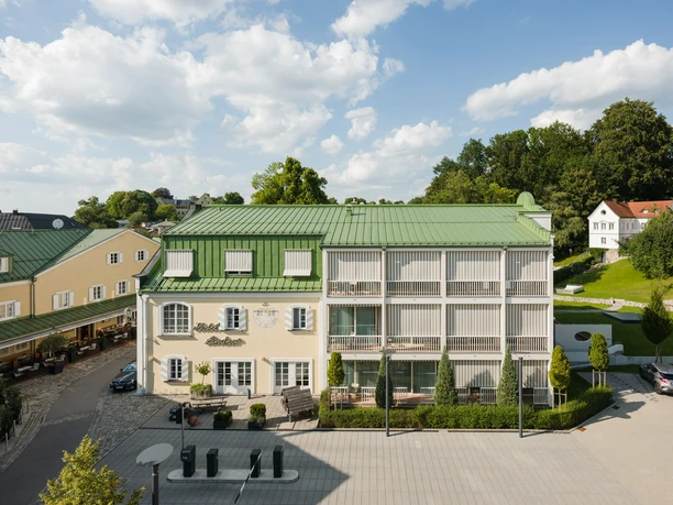 Das Lindner Bad Aibling