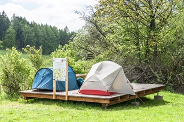 Trekkingplatz Schweinsbühl